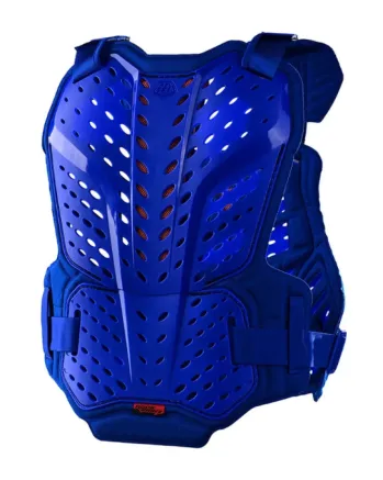 Протекторна броня TROY LEE DESIGNS Rockfight Chest Protector - BLUE
