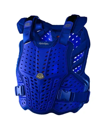 Протекторна броня TROY LEE DESIGNS Rockfight Chest Protector - BLUE