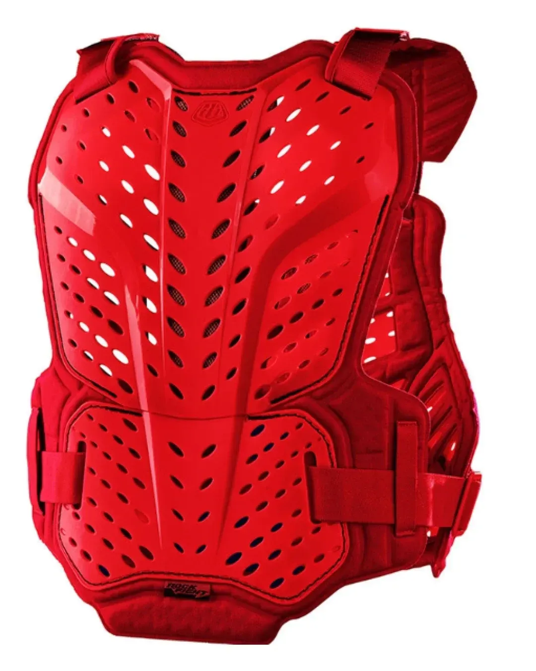 Протекторна броня TROY LEE DESIGNS Rockfight Chest Protector - RED