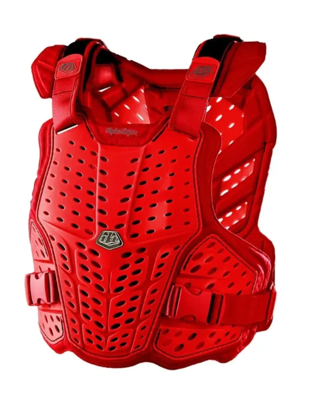 Протекторна броня TROY LEE DESIGNS Rockfight Chest Protector - RED