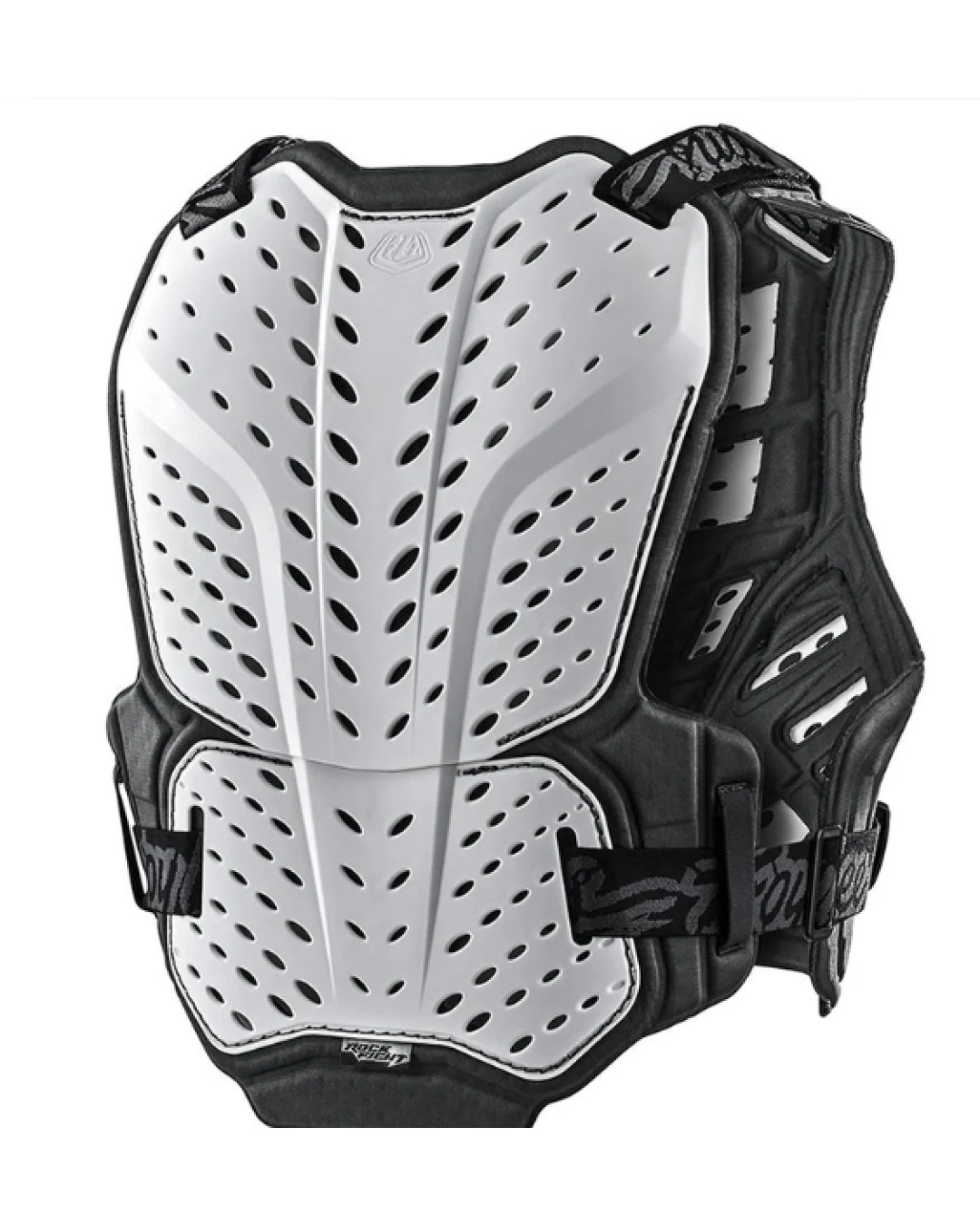 Протекторна броня TROY LEE DESIGNS Rockfight Chest Protector - WHITE