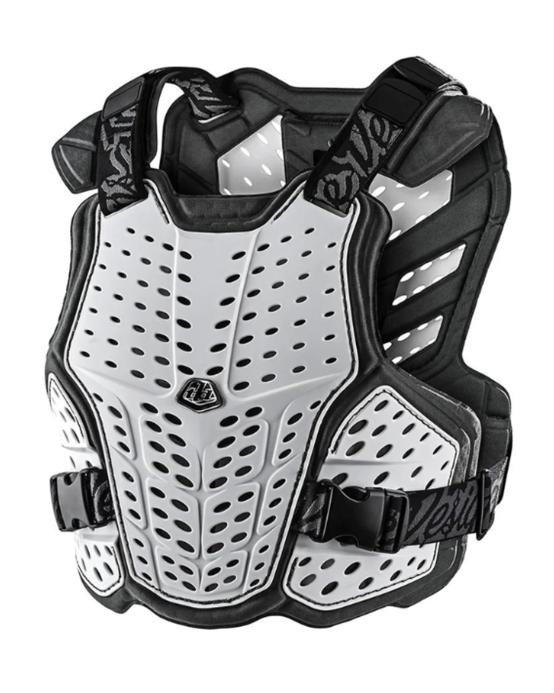Протекторна броня TROY LEE DESIGNS Rockfight Chest Protector - WHITE