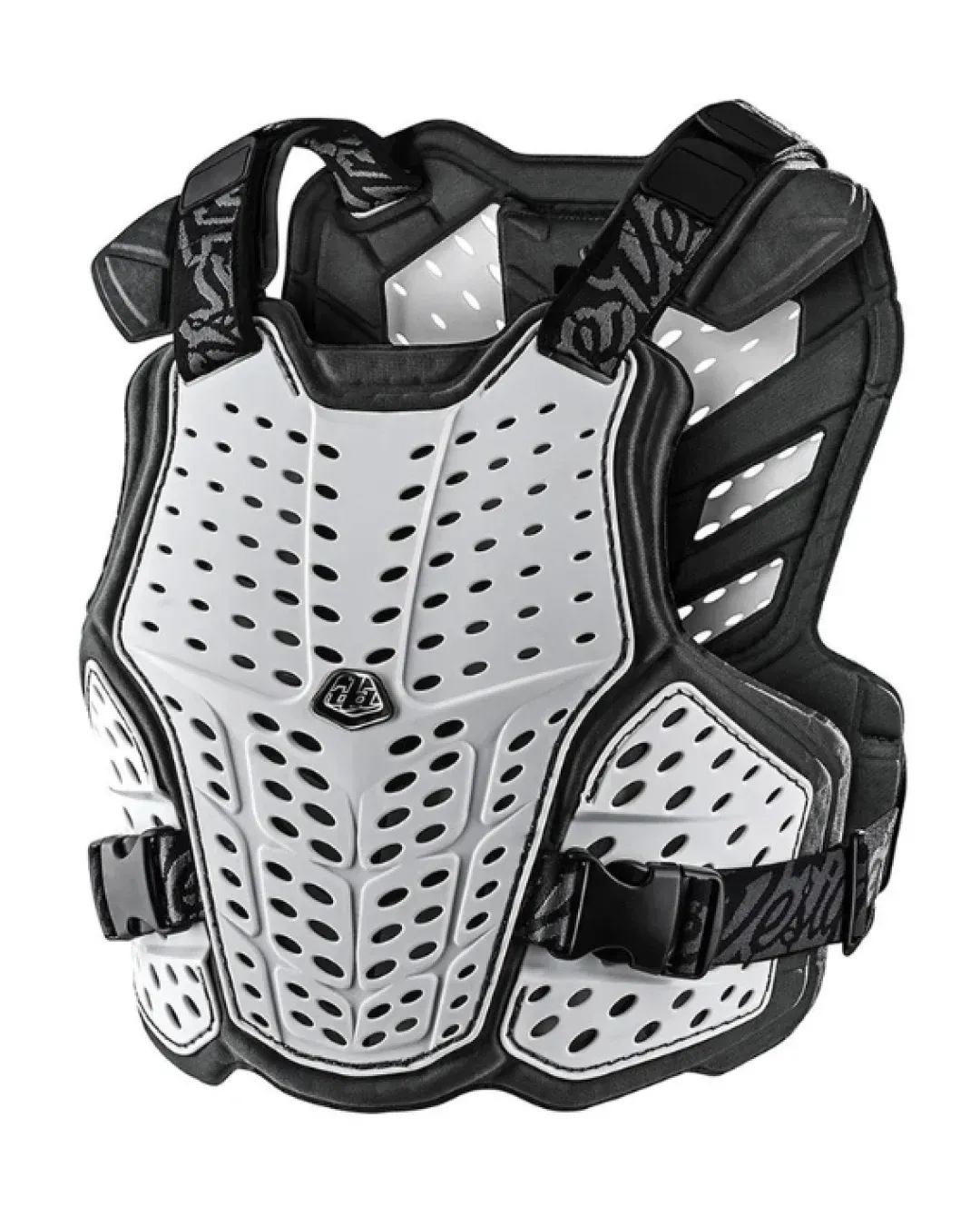 Протекторна броня TROY LEE DESIGNS Rockfight Chest Protector - WHITE