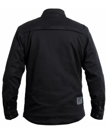 Протекторна риза JOHN DOE MOTOSHIRT BLACK