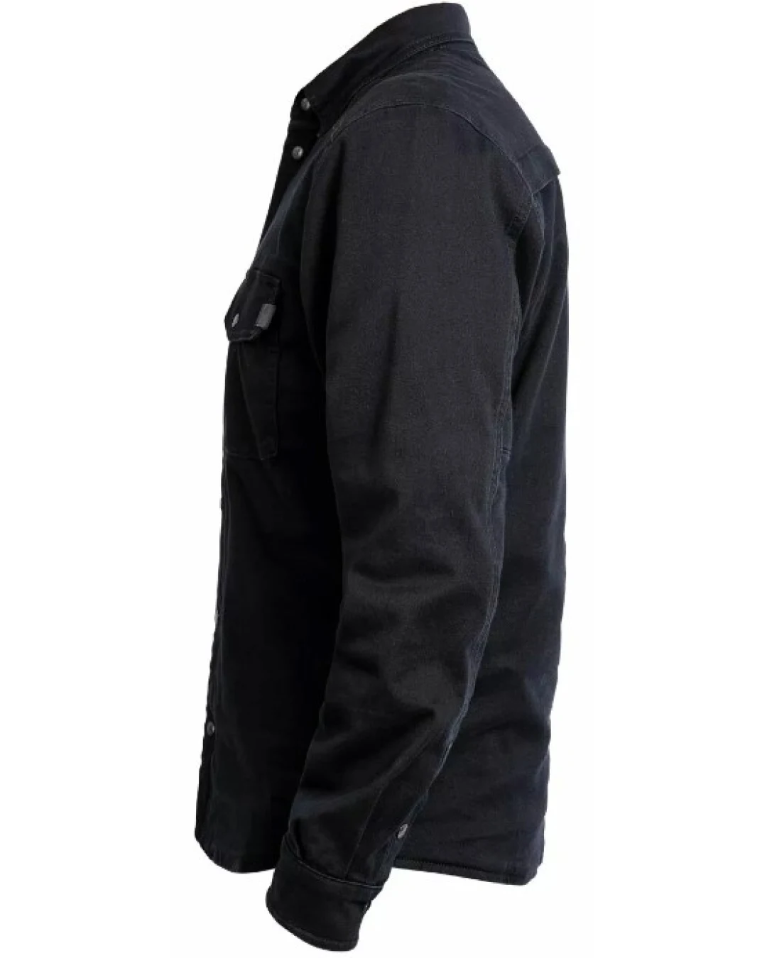 Протекторна риза JOHN DOE MOTOSHIRT BLACK