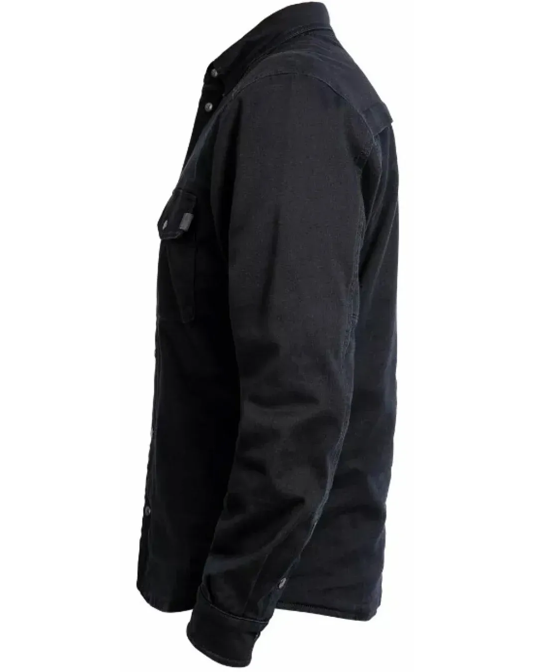 Протекторна риза JOHN DOE MOTOSHIRT BLACK