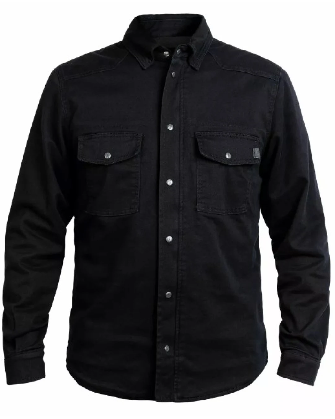 Протекторна риза JOHN DOE MOTOSHIRT BLACK