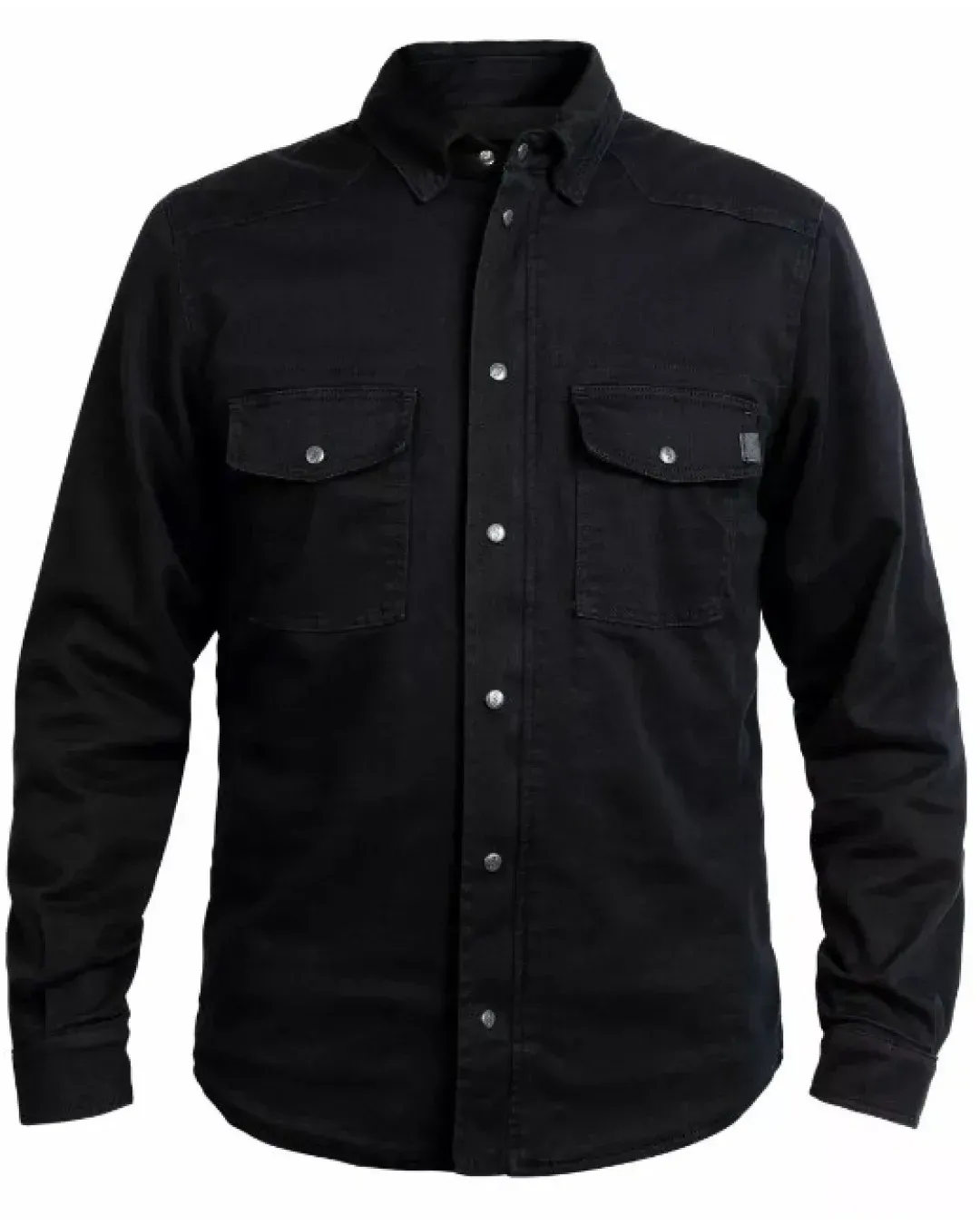 Протекторна риза JOHN DOE MOTOSHIRT BLACK