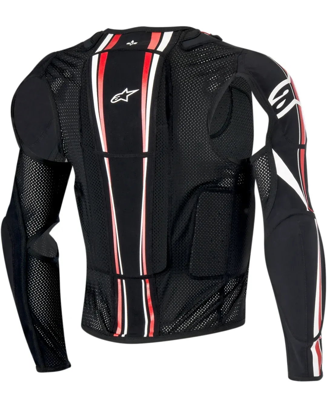 Протекторна ризница ALPINESTARS BIONIC PLUS B/R