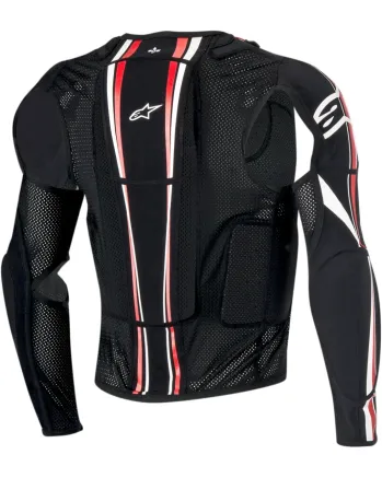 Протекторна ризница ALPINESTARS BIONIC PLUS B/R