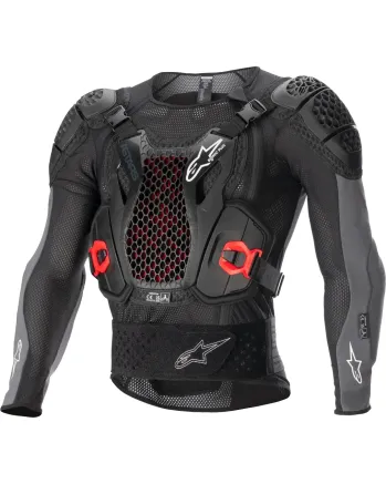 Протекторна ризница ALPINESTARS Bionic Plus V2 BLACK/RED