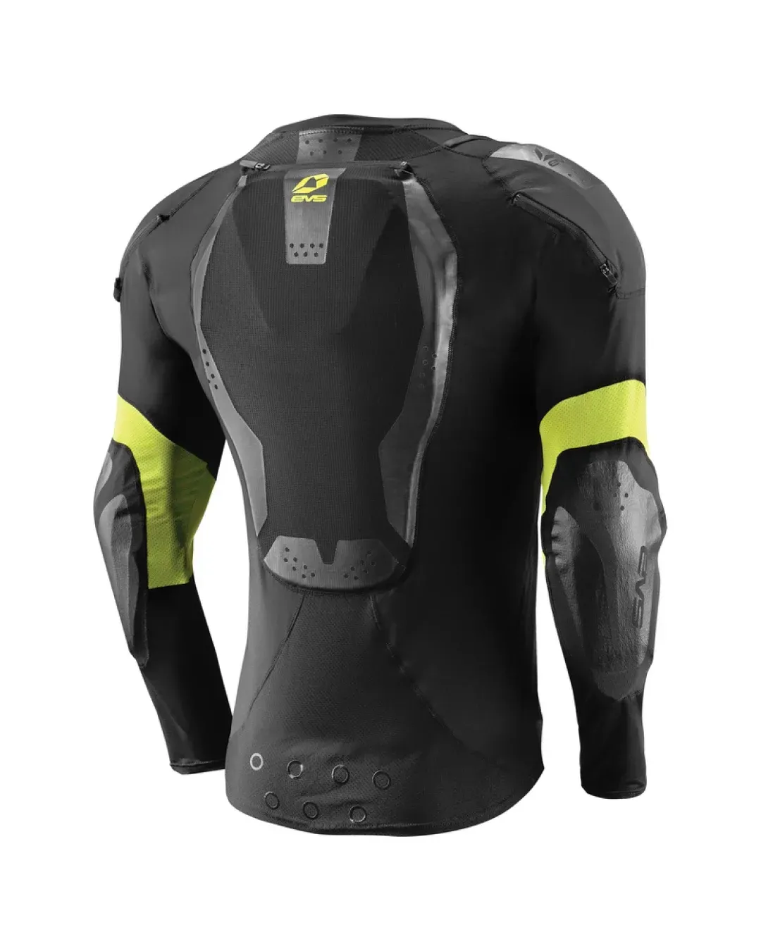 Протекторна ризница EVS Ballistic Pro BLACK/NEON
