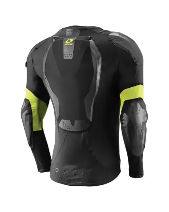 Протекторна ризница EVS Ballistic Pro BLACK/NEON