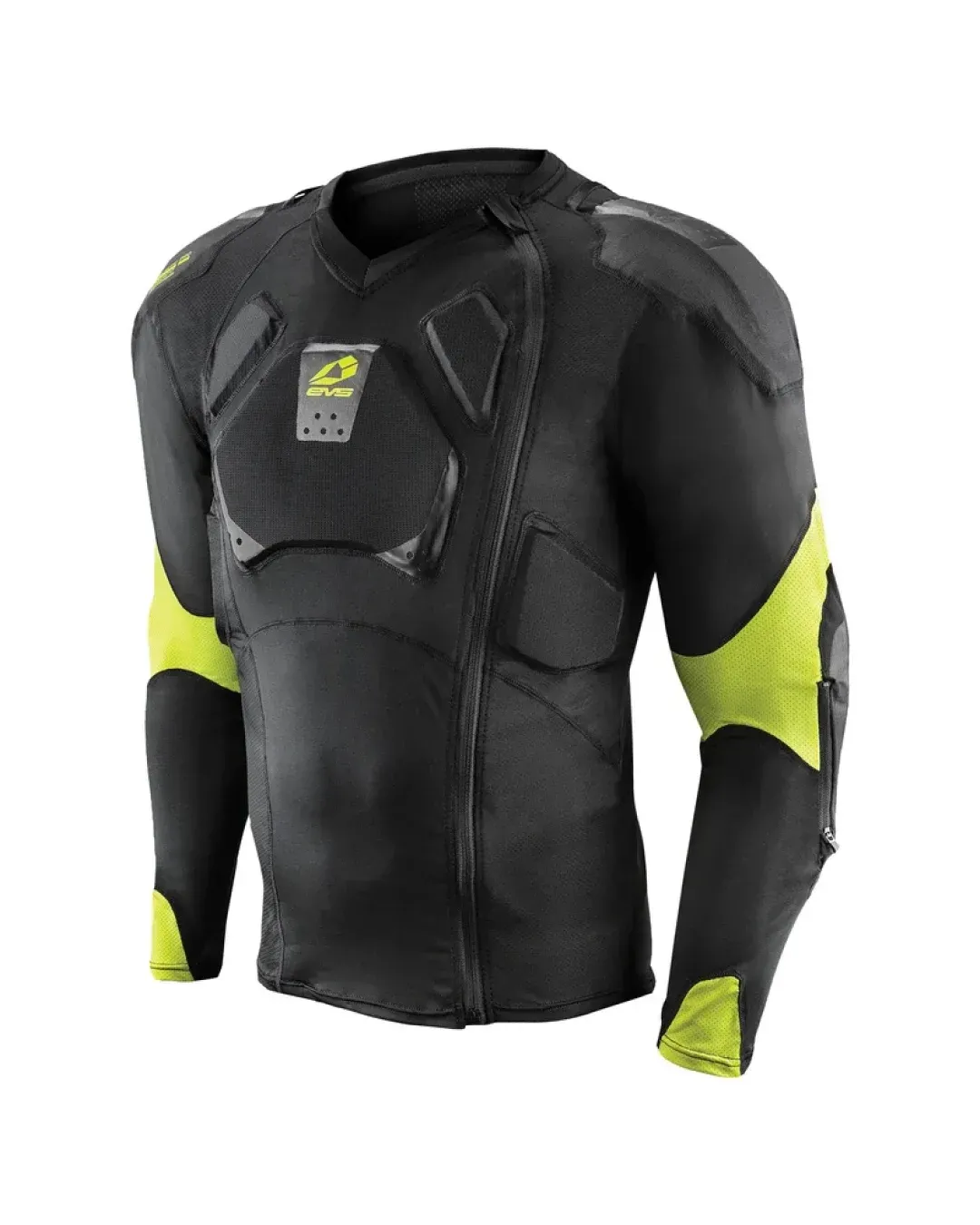 Протекторна ризница EVS Ballistic Pro BLACK/NEON