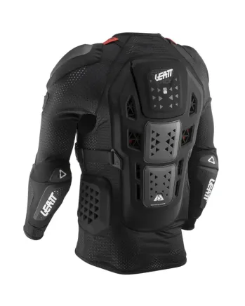 Протекторна ризница LEATT 3DF AirFit Hybrid
