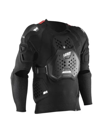 Протекторна ризница LEATT 3DF AirFit Hybrid