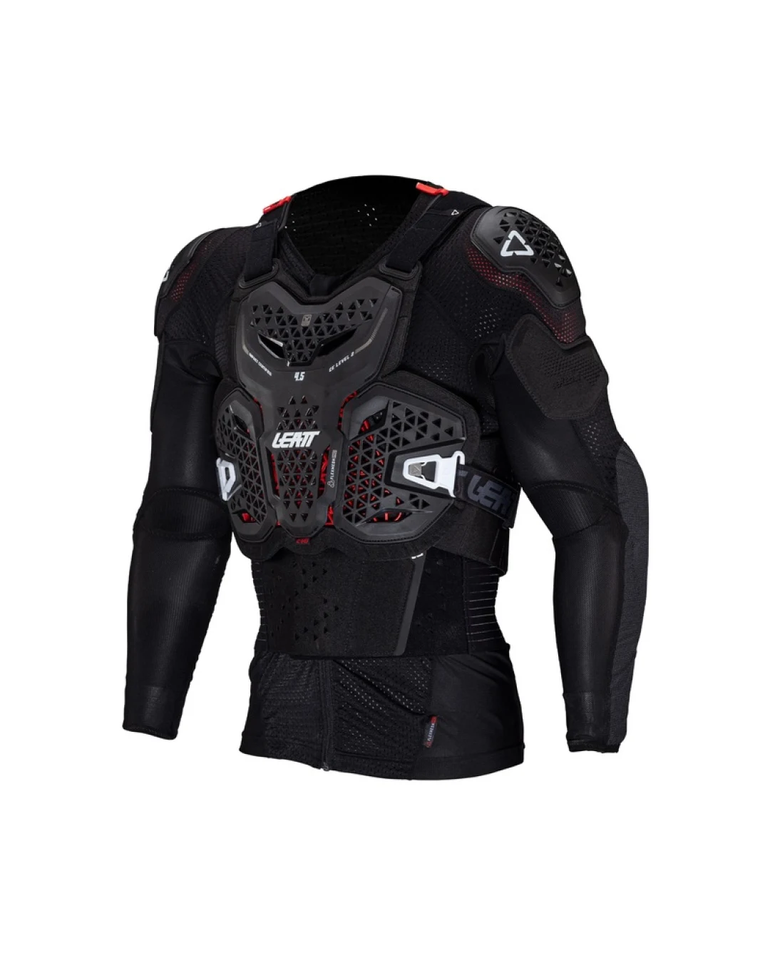 Протекторна ризница LEATT 4.5 Evo-Black