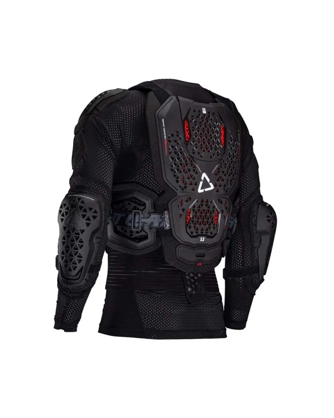 Протекторна ризница LEATT 5.5 Evo-Black
