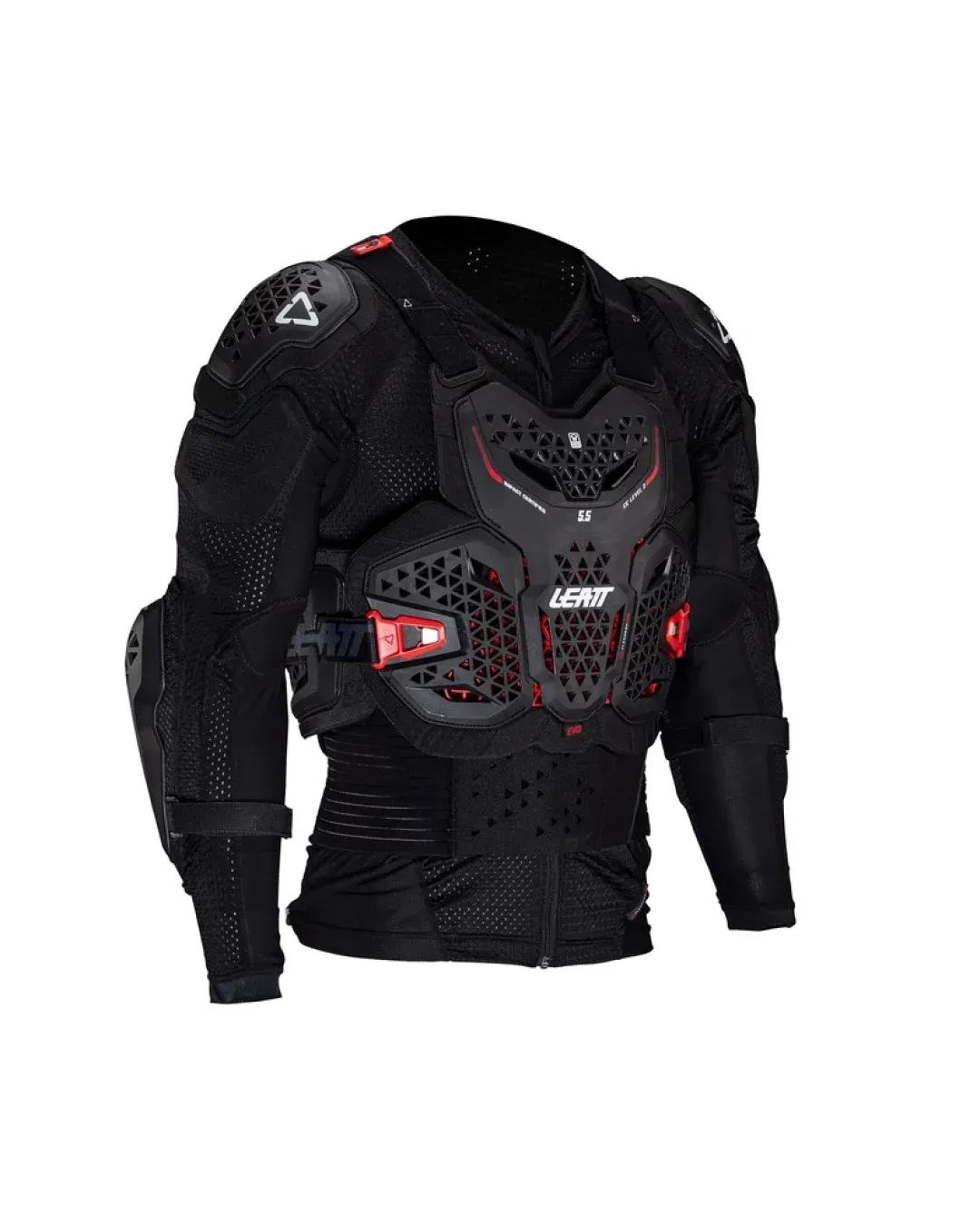 Протекторна ризница LEATT 5.5 Evo-Black