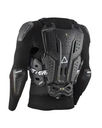 Протекторна ризница LEATT 6.5-Black/Gray
