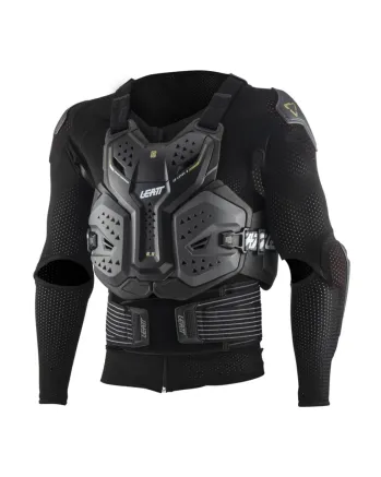 Протекторна ризница LEATT 6.5-Black/Gray