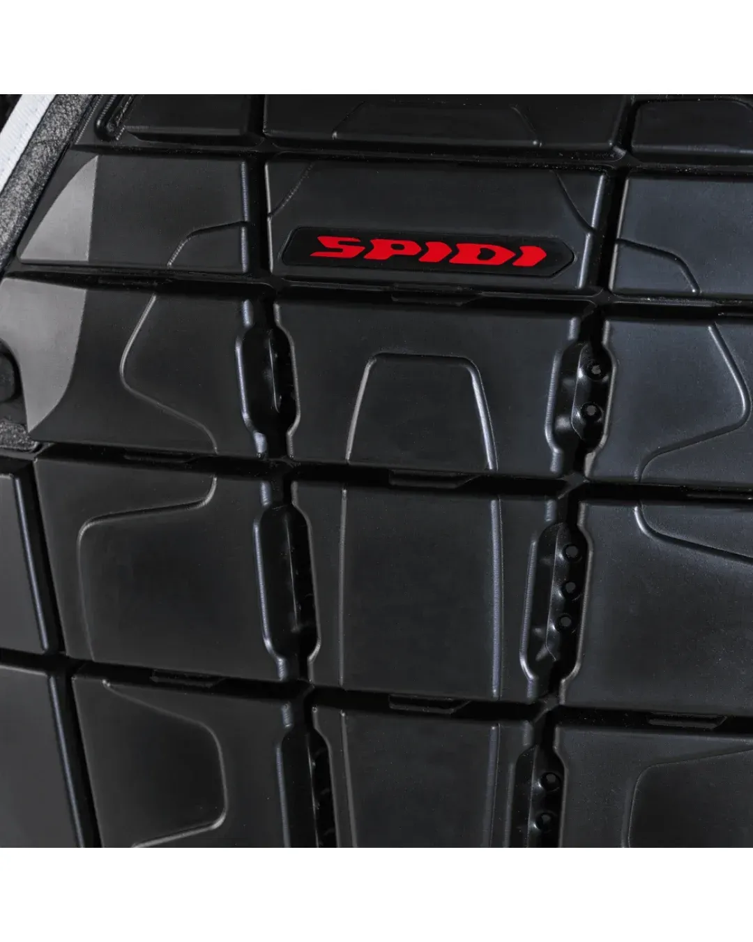 Протекторна ризница SPIDI WARRIOR BLACK/WHITE