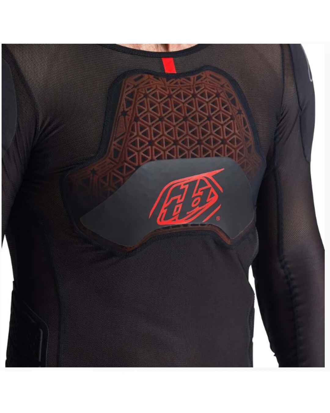 Протекторна ризница TROY LEE DESIGNS Stage Ghost D3O - Long Sleeves