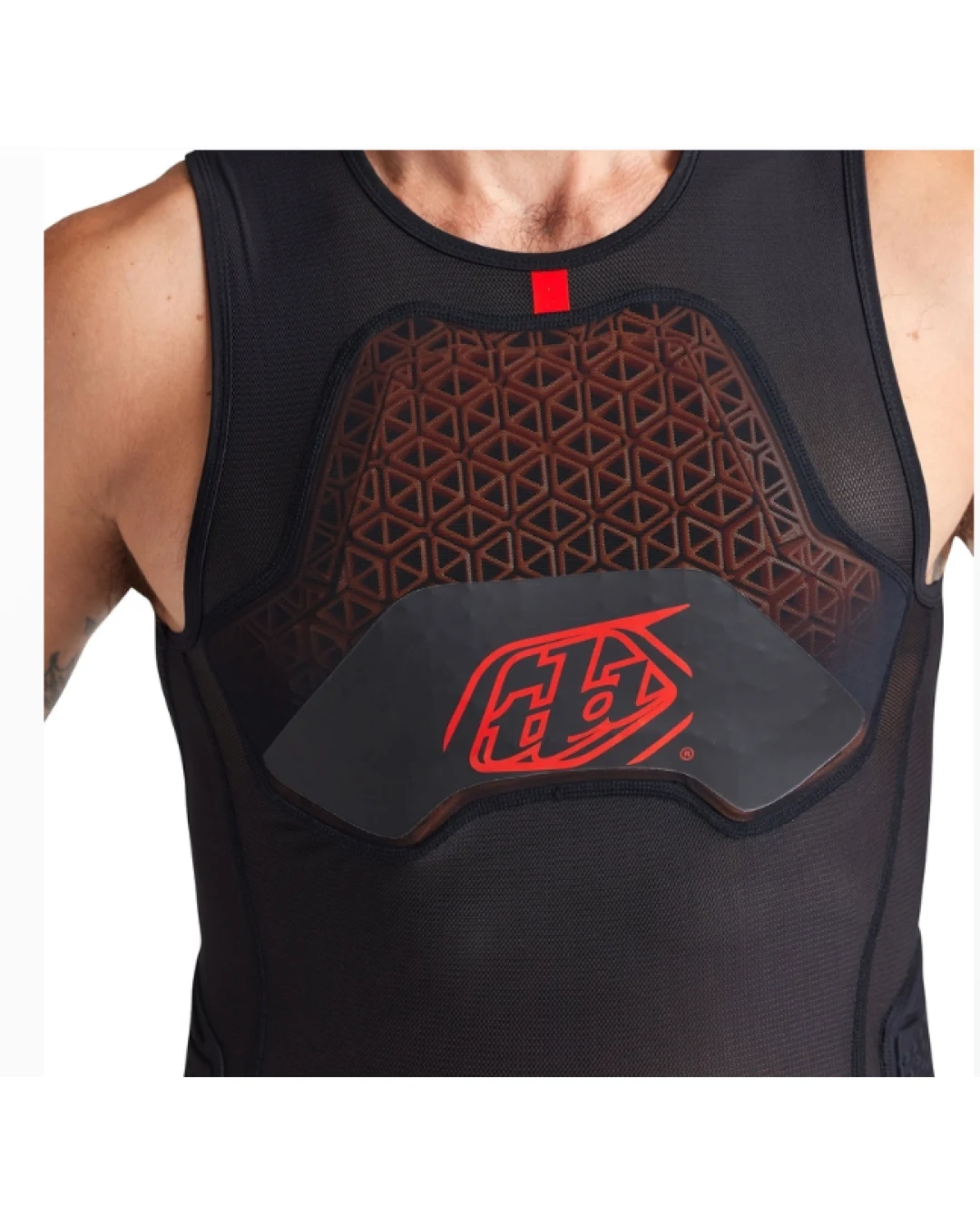 Протекторна ризница TROY LEE DESIGNS Stage Ghost D3O - Vest Base Layer