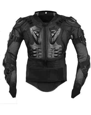 Протекторна ризнница BLACK BIKE HECTOR