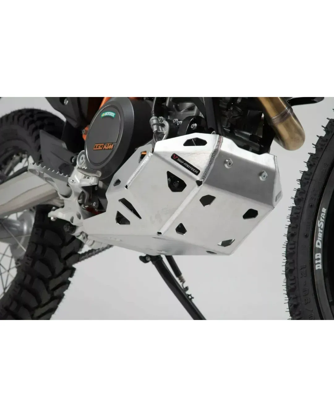 Протекторна тава за двигател SW-MOTECH ENGINE GUARD KTM 690