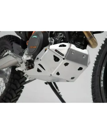 Протекторна тава за двигател SW-MOTECH ENGINE GUARD KTM 690