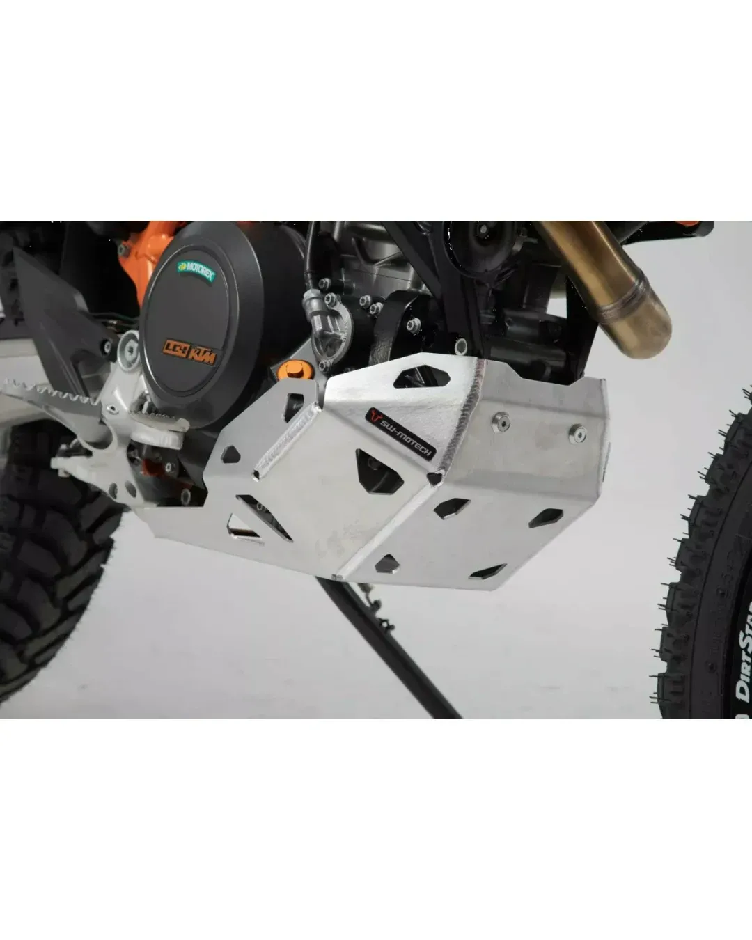 Протекторна тава за двигател SW-MOTECH ENGINE GUARD KTM 690