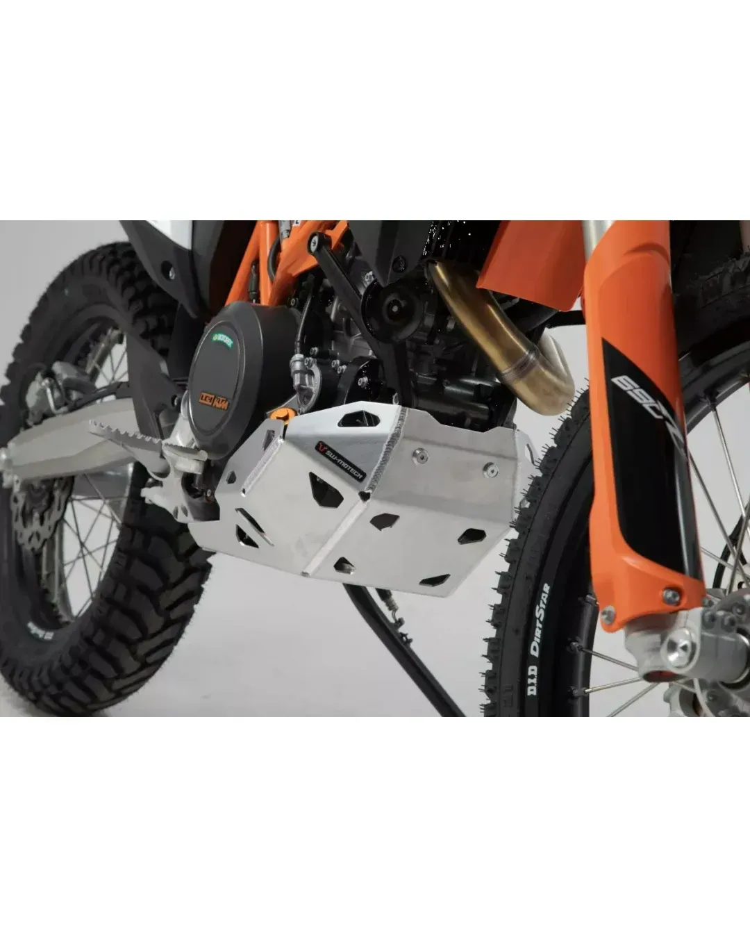 Протекторна тава за двигател SW-MOTECH ENGINE GUARD KTM 690