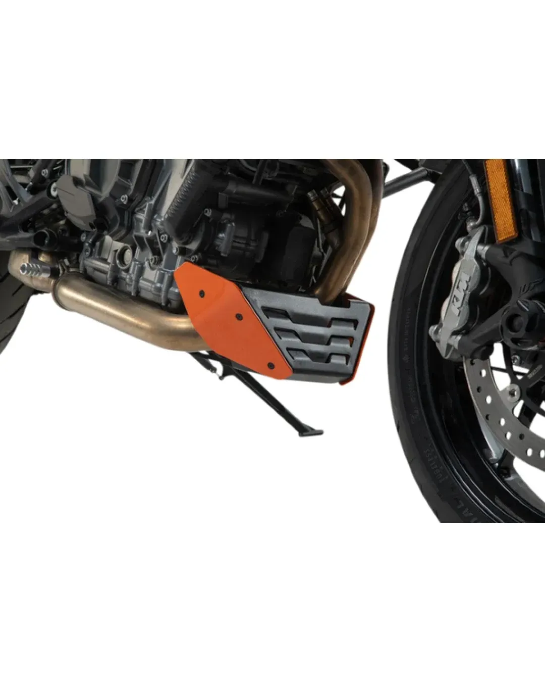 Протекторна тава за двигател SW-MOTECH FRONT SPOILER DUKE 790 ABS 23