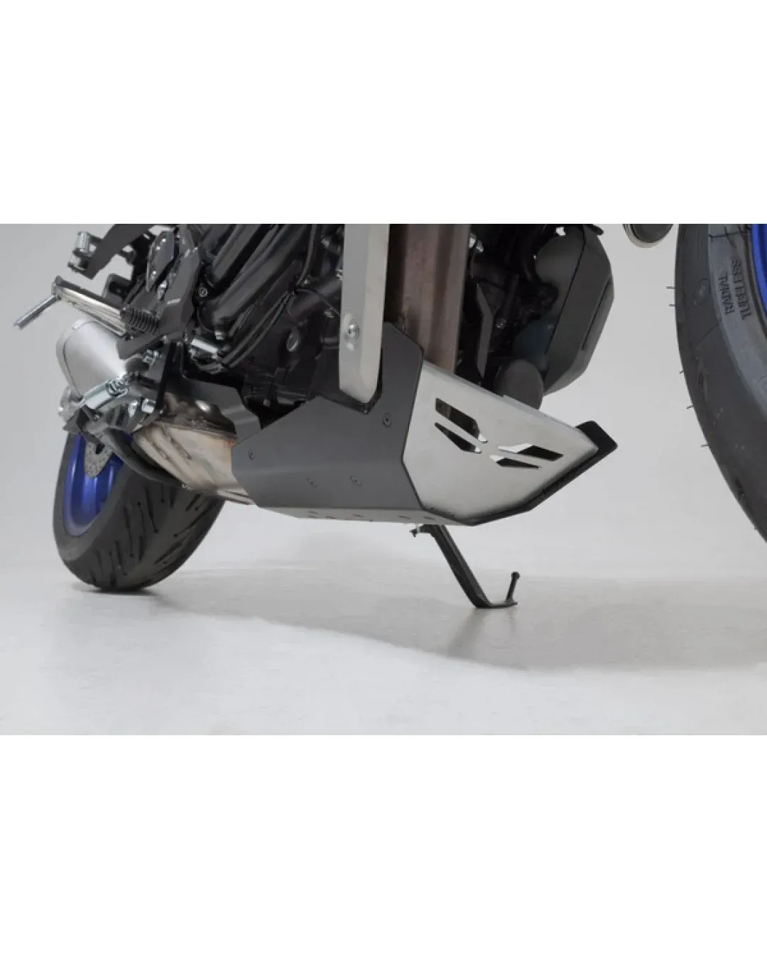 Протекторна тава за двигател SW-MOTECH FRONT SPOILER MT-07 ABS 20-23