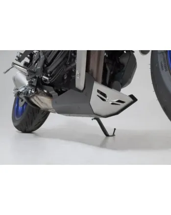 Протекторна тава за двигател SW-MOTECH FRONT SPOILER MT-07 ABS 20-23