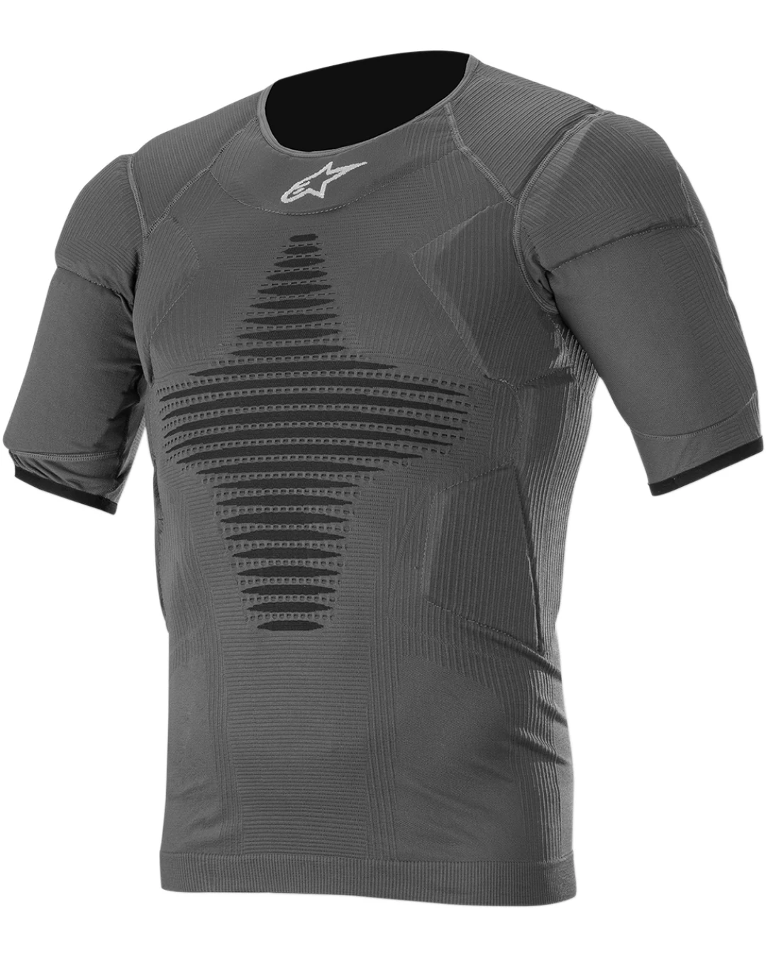 Протекторна тениска ALPINESTARS A-0 Roost Base Layer GREY