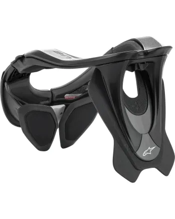 Протекторна яка ALPIANESTARS Bionic Neck Support Tech 2 BLACK
