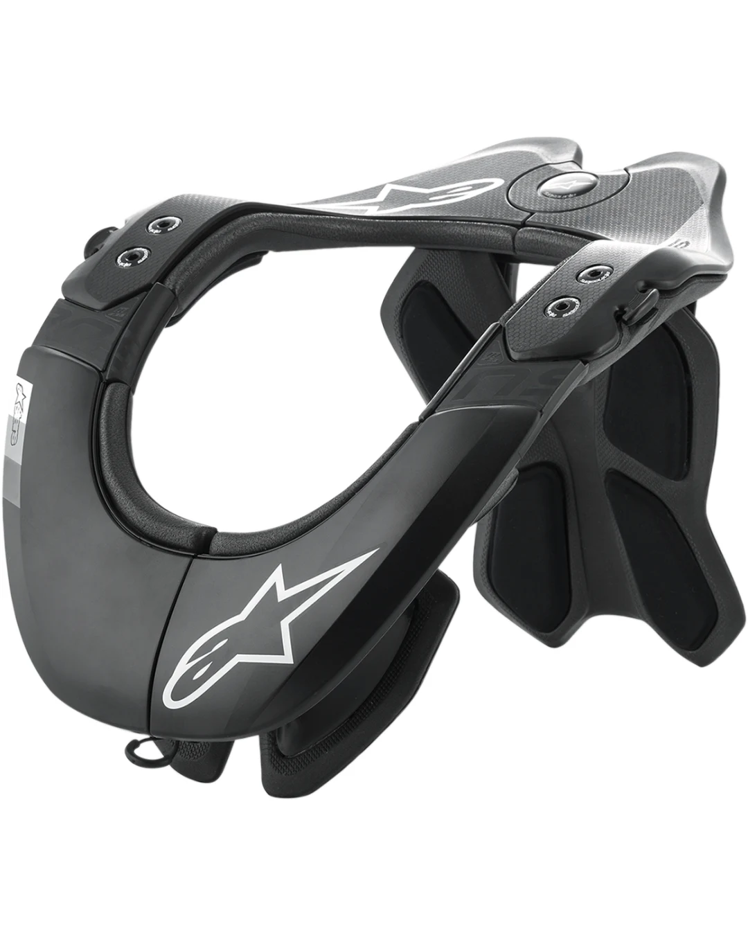 Протекторна яка ALPIANESTARS Bionic Neck Support Tech 2 BLACK