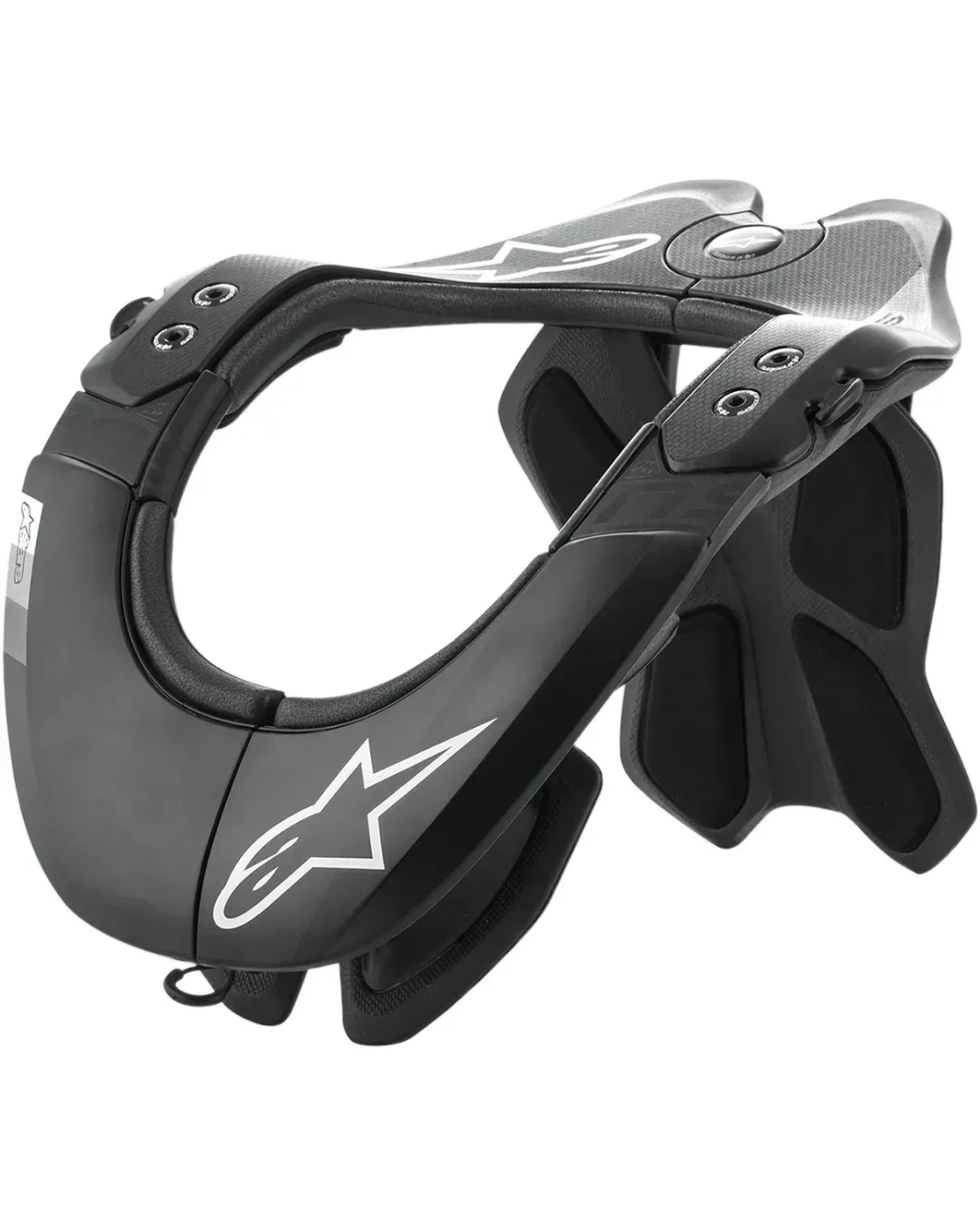 Протекторна яка ALPIANESTARS Bionic Neck Support Tech 2 BLACK