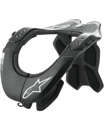 Протекторна яка ALPIANESTARS Bionic Neck Support Tech 2 BLACK