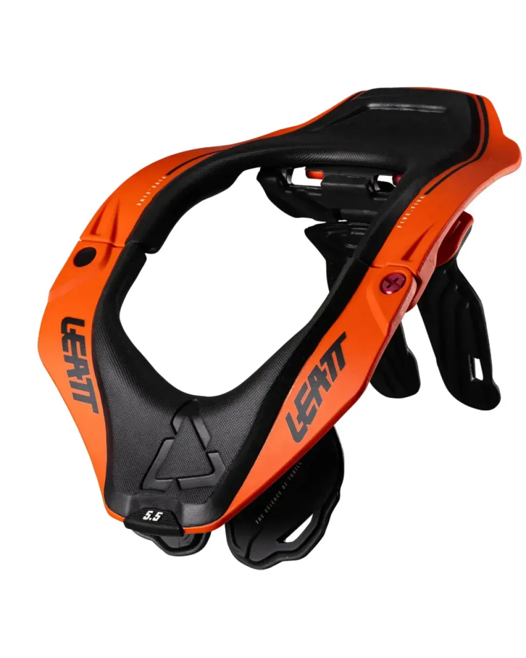 Протекторна яка LEATT 5.5  ORANGE