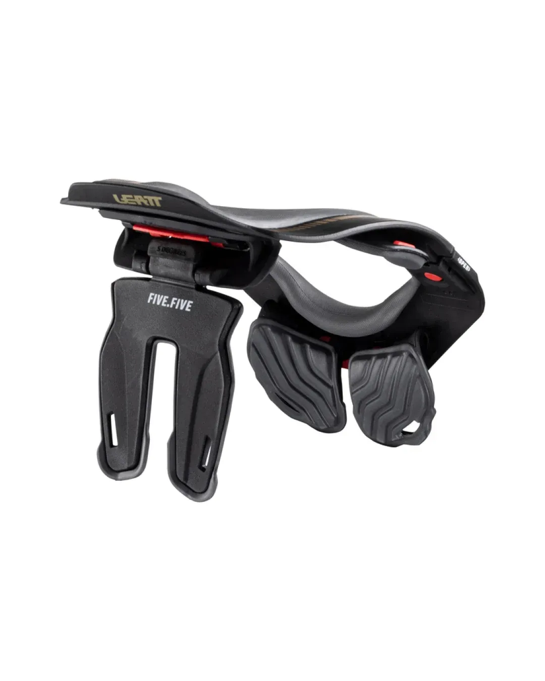 Протекторна яка LEATT 5.5 Stealth