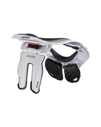 Протекторна яка LEATT 5.5 White