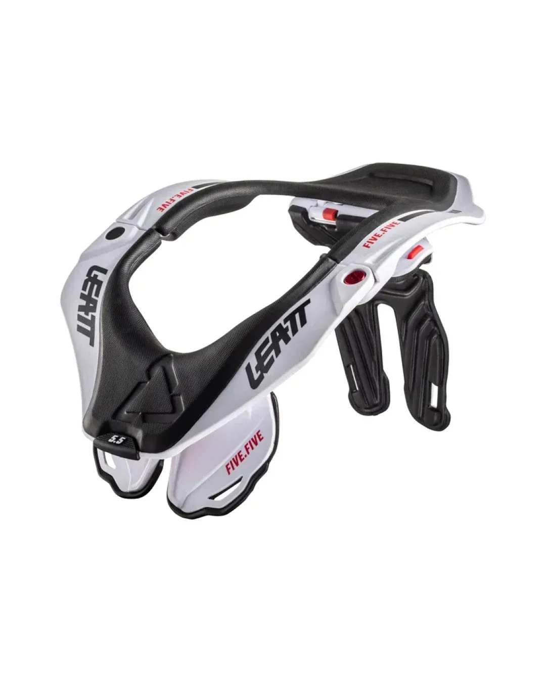 Протекторна яка LEATT 5.5 White