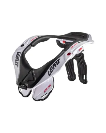 Протекторна яка LEATT 5.5 White