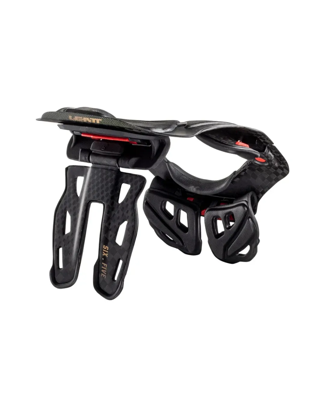 Протекторна яка LEATT 6.5 Carbon