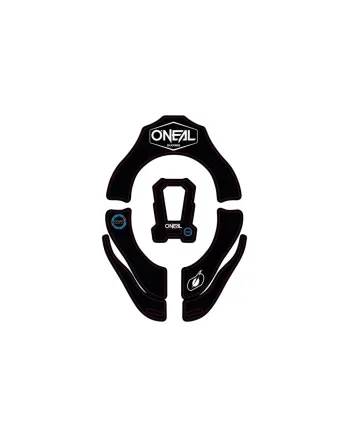 Протекторна яка O'NEAL TRON SOLID BLACK