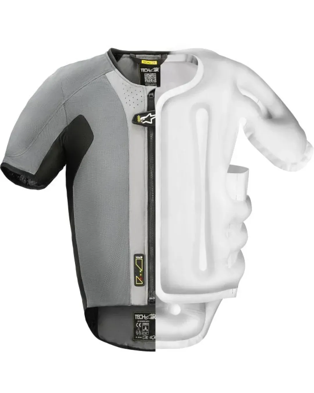 Протекторна жилетка AIRBAG ALPINESTARS TECH-AIR 5