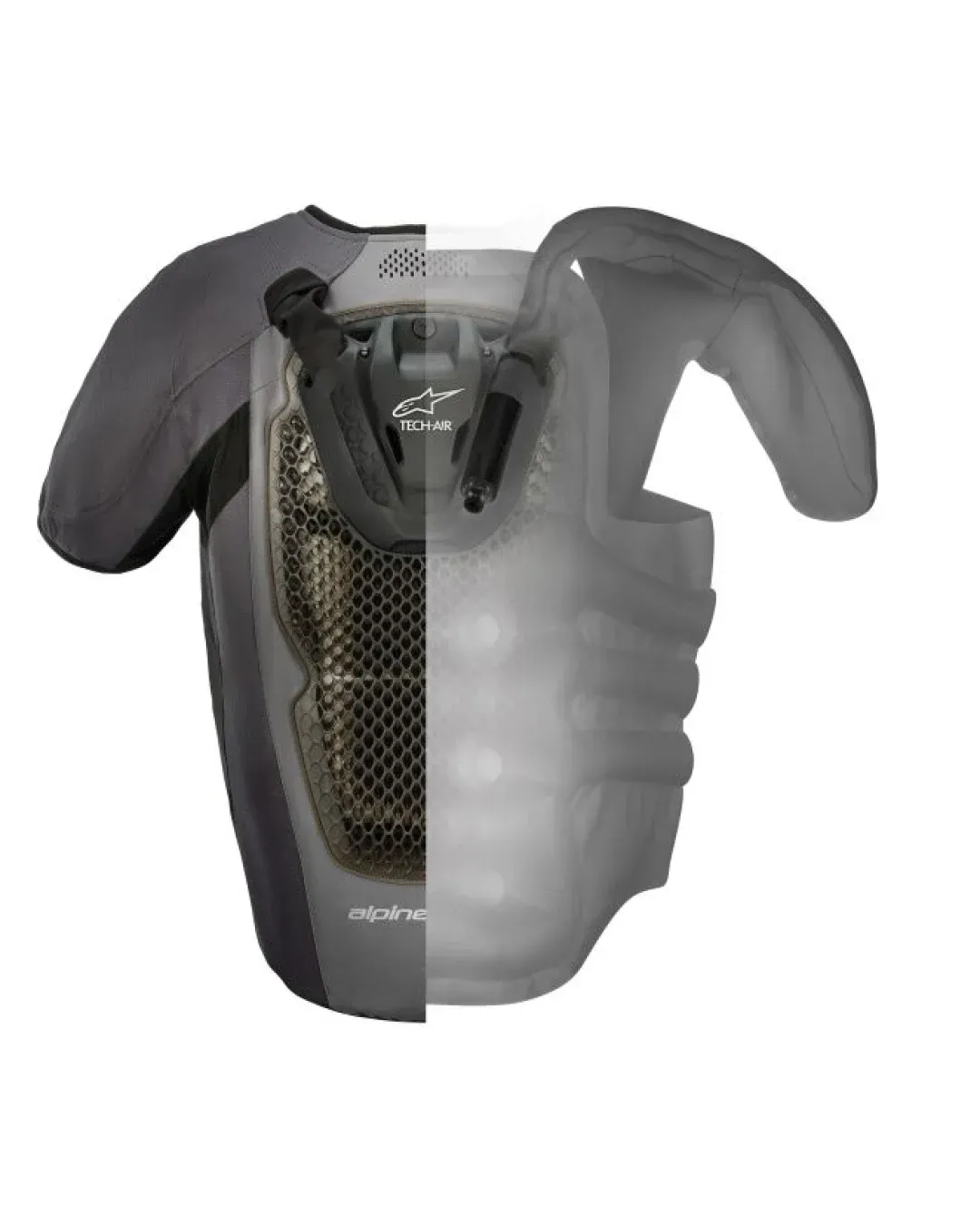 Протекторна жилетка AIRBAG ALPINESTARS TECH-AIR 5